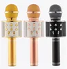 2019 usb karaoke microphone studio best quality uhf wireless microphone