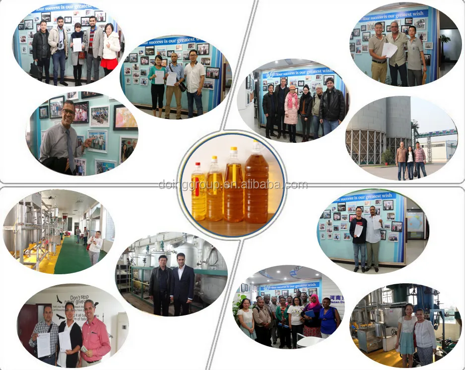 Sale 5 ton palm oil processing plant for high quality red palm oil