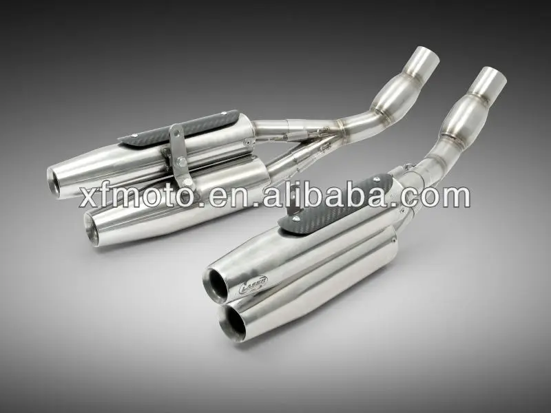For Honda Cbr1000rr 2004 2005 Motorcycle Exhaust Pipe Laser "x-treme