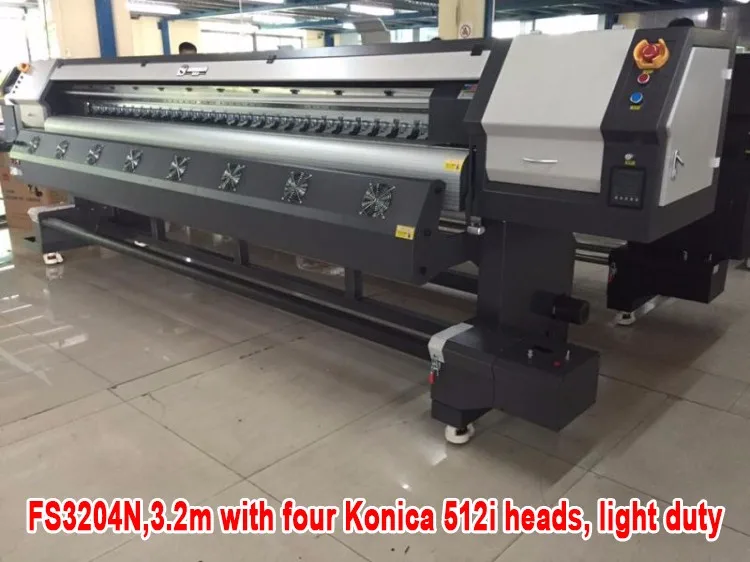 10ft large format printer