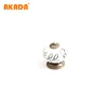 Best selling ceramic fresh print kids furniture drawer door knobs