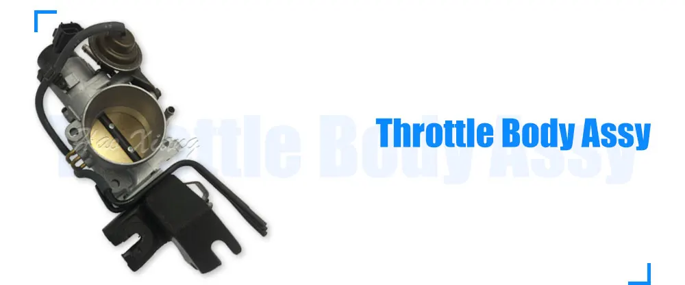 High Quality Throttle Body Assembly 22210-62090 - Buy 22210-62090