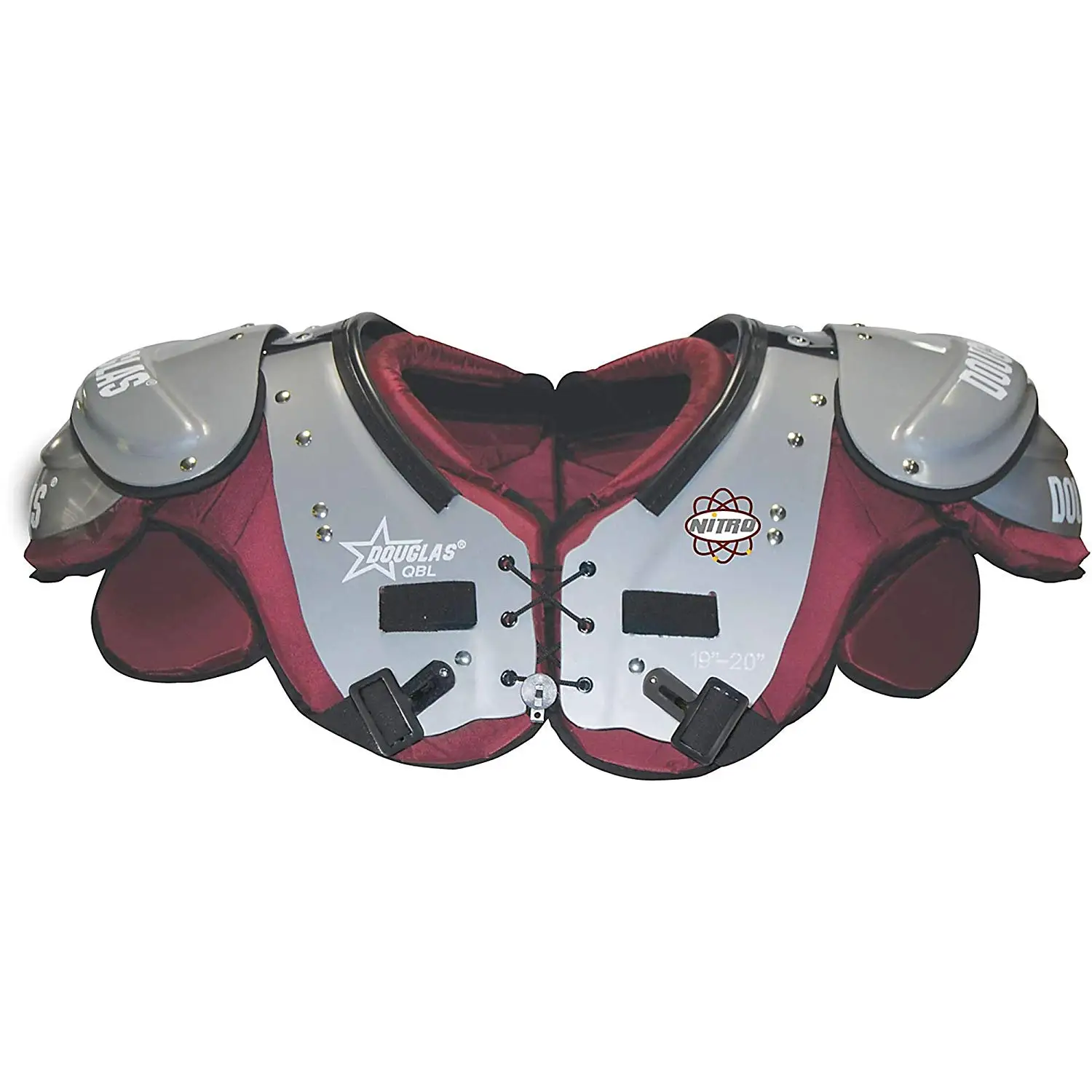 Cheap Douglas Football Shoulder Pads, find Douglas Football Shoulder