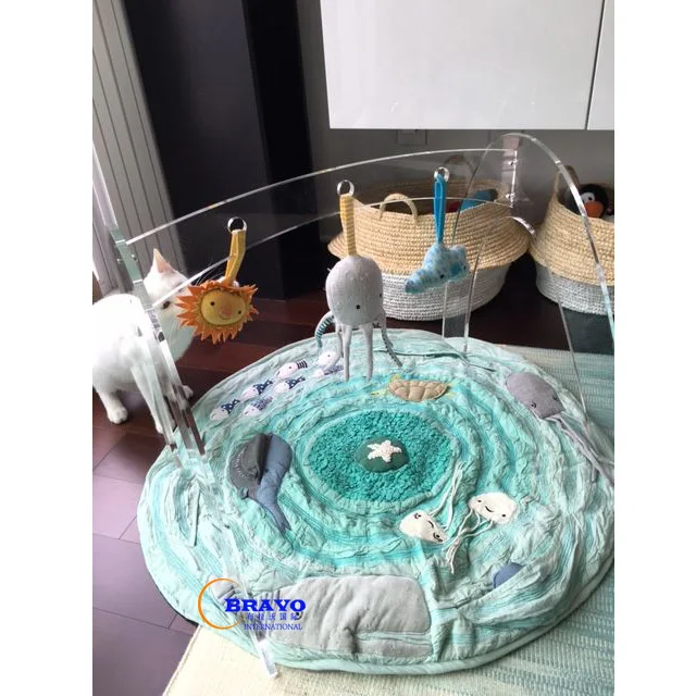 land of nod activity gym