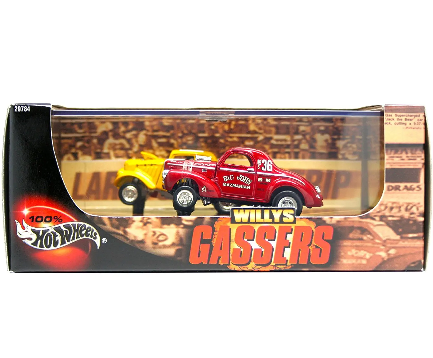 hot wheels classical gassers