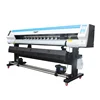 New Version Large Format Eco Solvent Printer 1.8m Inkjet Printer Eco Solvent Eco Solvent Printer Vinyl