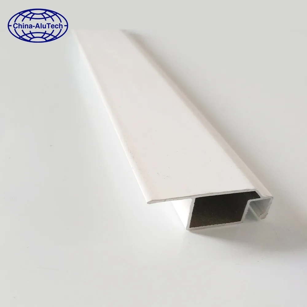 good price white powder coated for Aluminum window profile factory