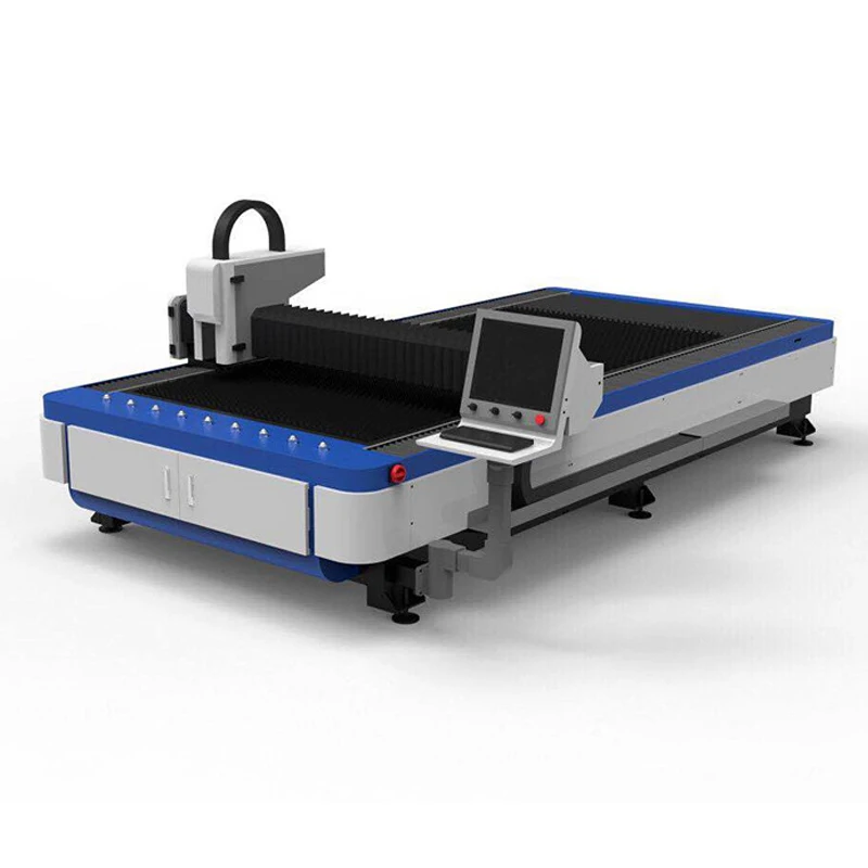 stainless steel metal fiber laser tube cutting machine