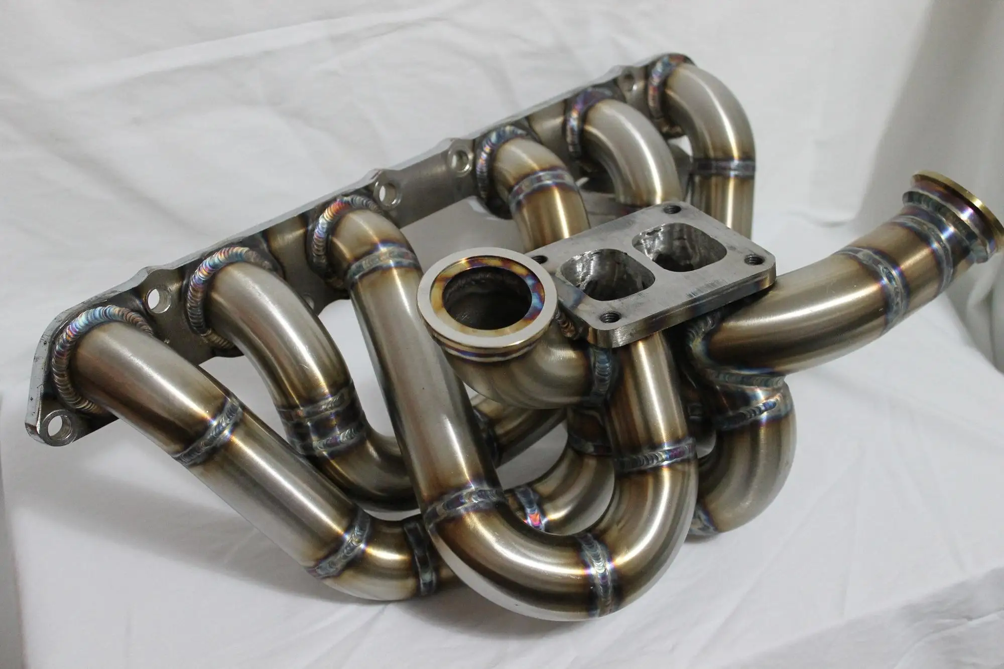 2.5 Inch Exhaust Cutout Electric Dump Ypipe Catback Cat Back Turbo