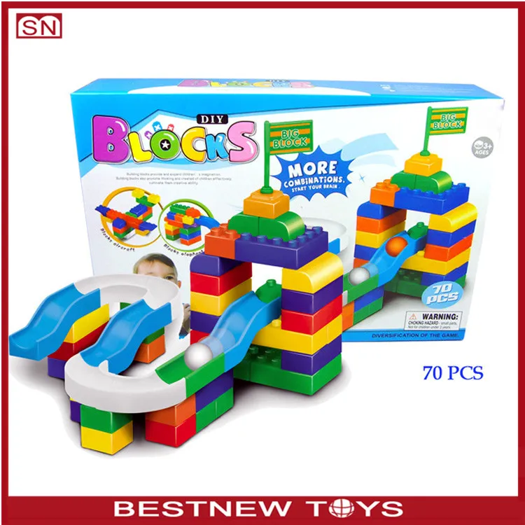 kids plastic blocks