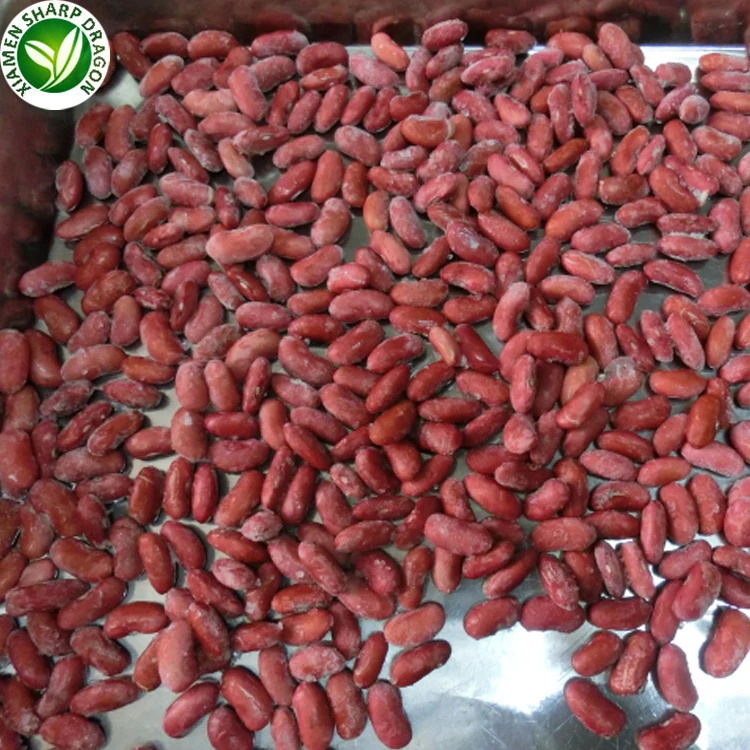Buyers Import Specification Frozen Red Kidney Beans Of Different Types