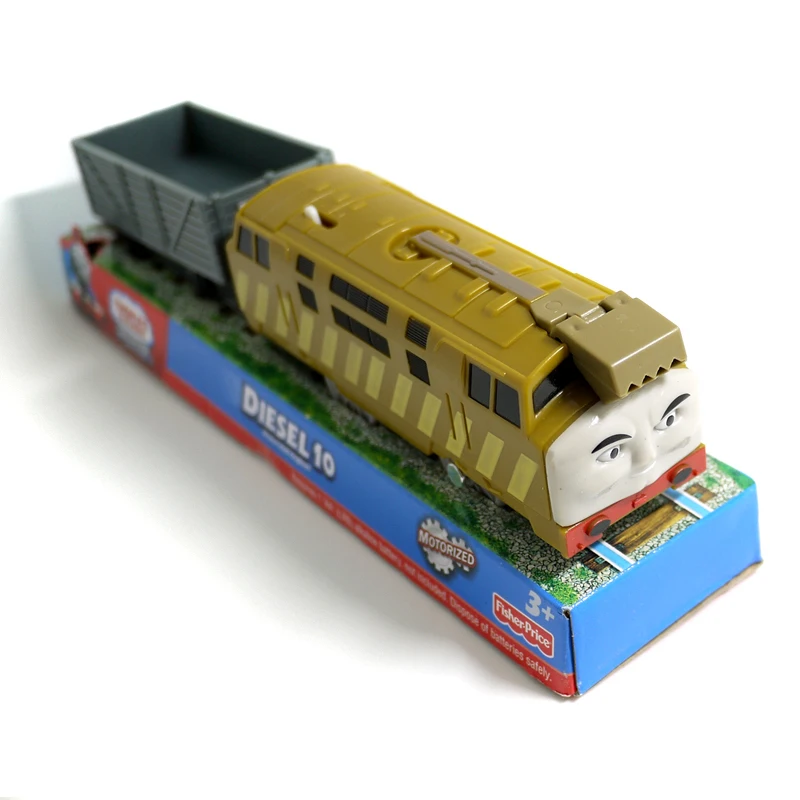 diesel 10 trackmaster