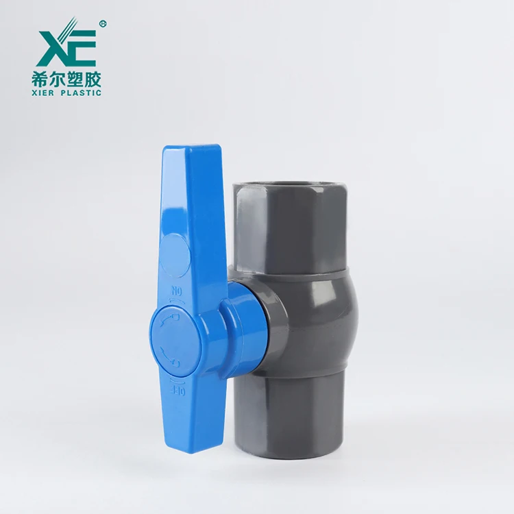 1/2-4 inch professional fancy useful normal pressure octagonal plastic pvc gate valve
