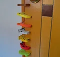 5pcs Kids Baby Cartoon Animal Jammers Stop Edge Corner Guards Door Stopper Holder lock Safety Finger