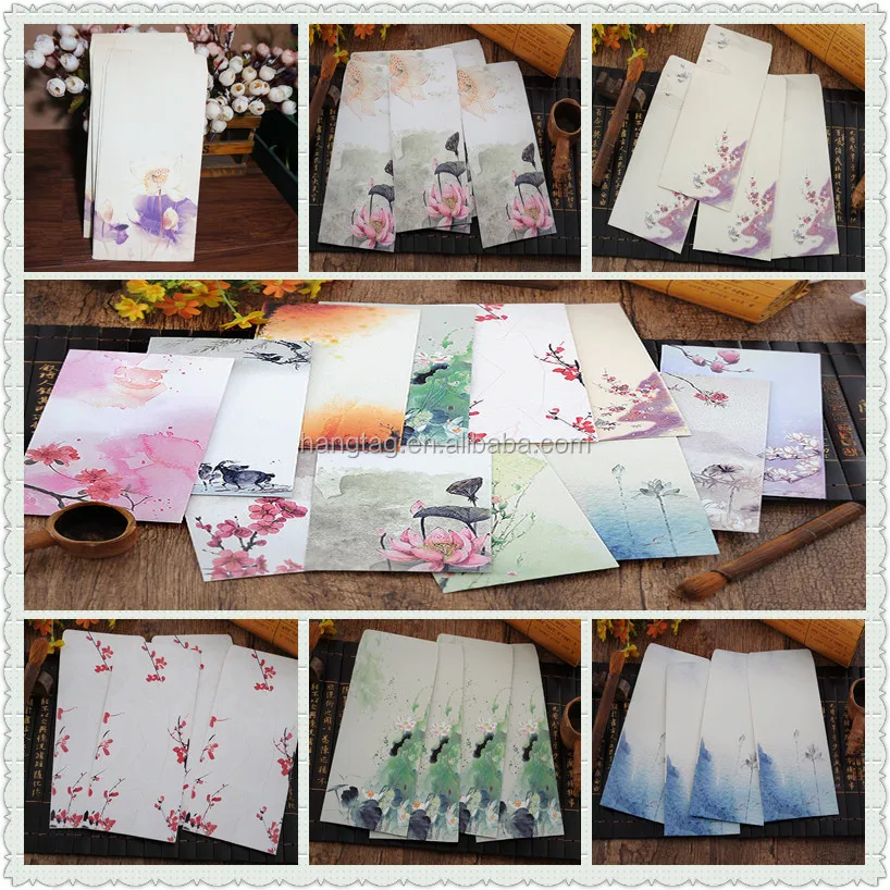 Paper A3 Size Envelope Expandable Paper Envelope Black Color Small