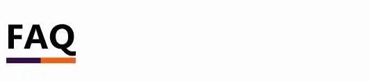FAQ