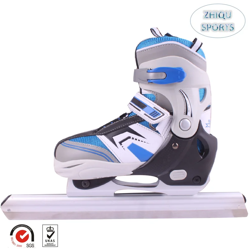 Amazon Hot Sale High Quality Durable Adjustable Ice Skating Shoes Ice Speed Skates Shoes Buy