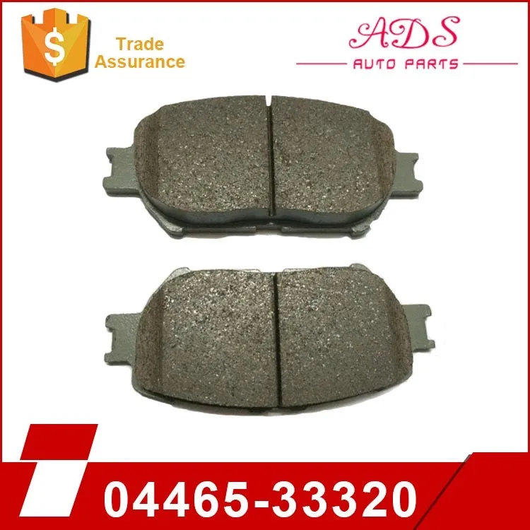 20022003 Acv30/mcv30/camry Original Friction Low Price Front Brake