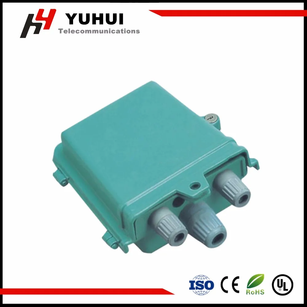 10&20&30 Pair Telephone Terminal Box Outdoor Type Buy 10 Pair