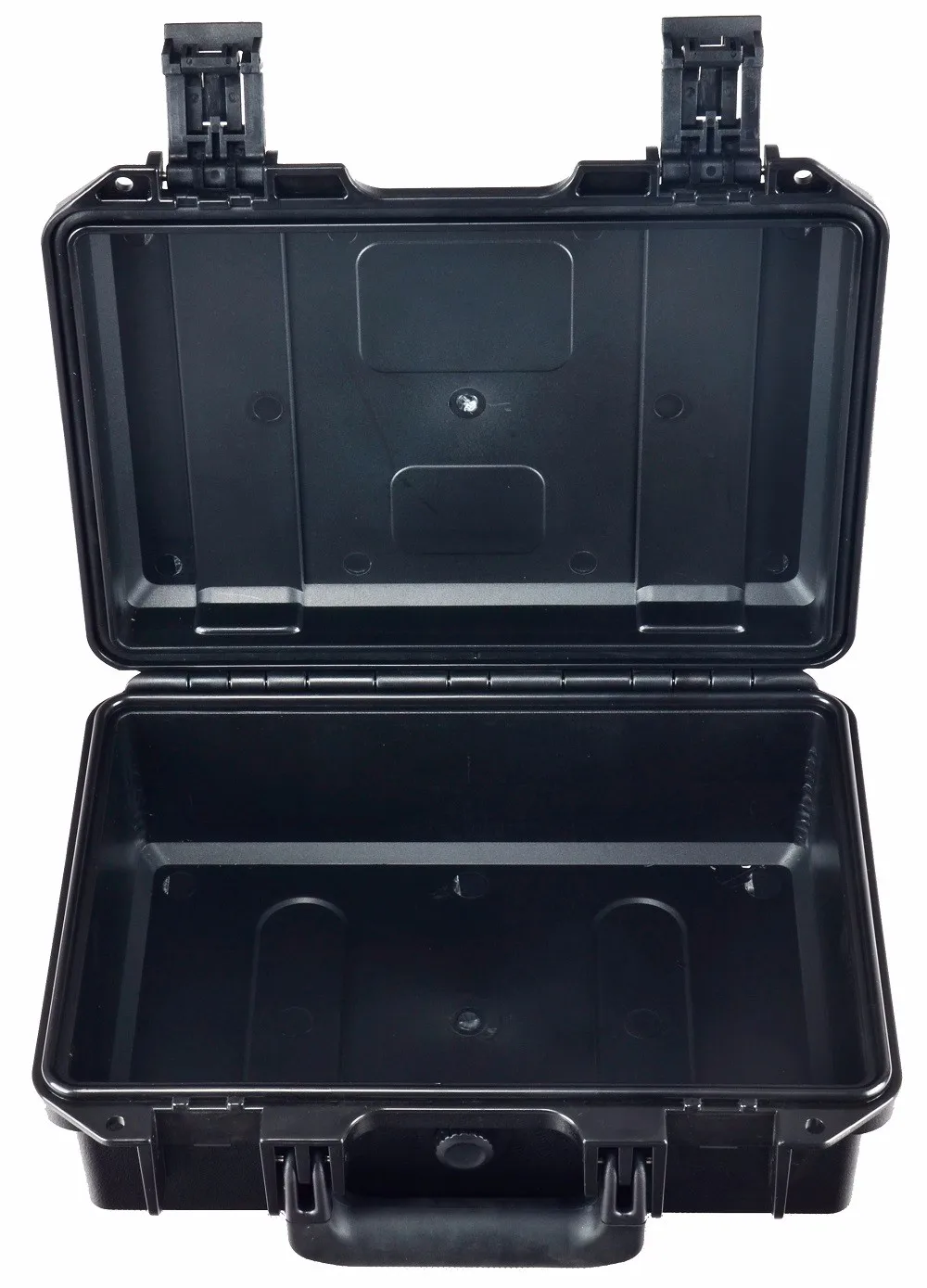 Waterproof Briefcase Tool Safe Hard Plastic Case Home Storage Box With