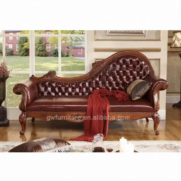 Antique Chaise Lounge Chair Antique Chaise Lounge Chair