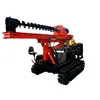 Factory Directly Road Steam Mining Loader Pile Driver for Sale