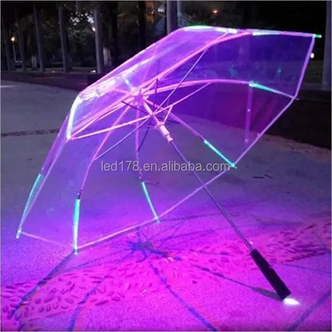 2018 new led umbrella lights led umbrella adafruit