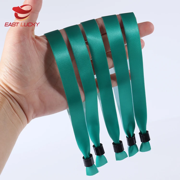 Custom Festival Wristbands Bracelet For Carnival Party Decorated Buy