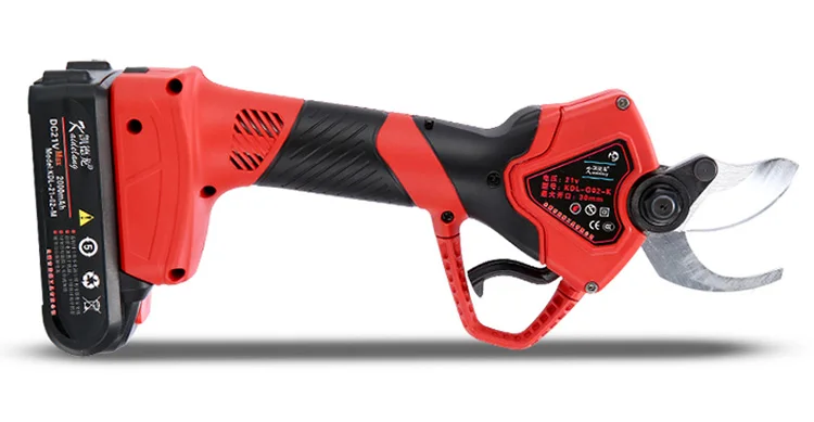 Neue Elektrische 21vbaumschere Für Gartenscheren Buy Hohe Qualität