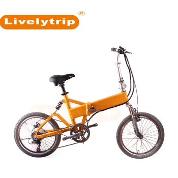 electric folding bicycle for sale