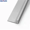 Niu Yuan New Products Tile Trim 12mm Aluminium Chrome L Shaped