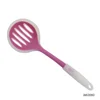Food grade silicone slotted ladle fat skimmer of kitchen range