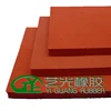 silicone foam sponge rubber sheet for sublimation press machine