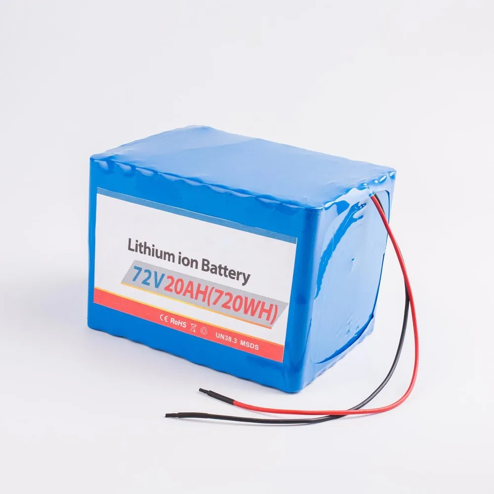 lithium ion battery pulse discharge peak current and life