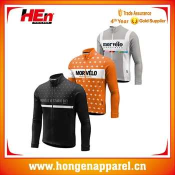 windproof cycling jersey