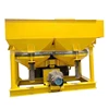 Small Capacity Gold Jig Concentrator Machine Gravity Separator Jig Machine for Placer Gold Ore Separation