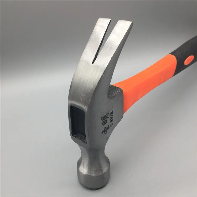 0.5kg Claw Hammer With Fiberglass Handle Buy Hammer,Claw Hammer