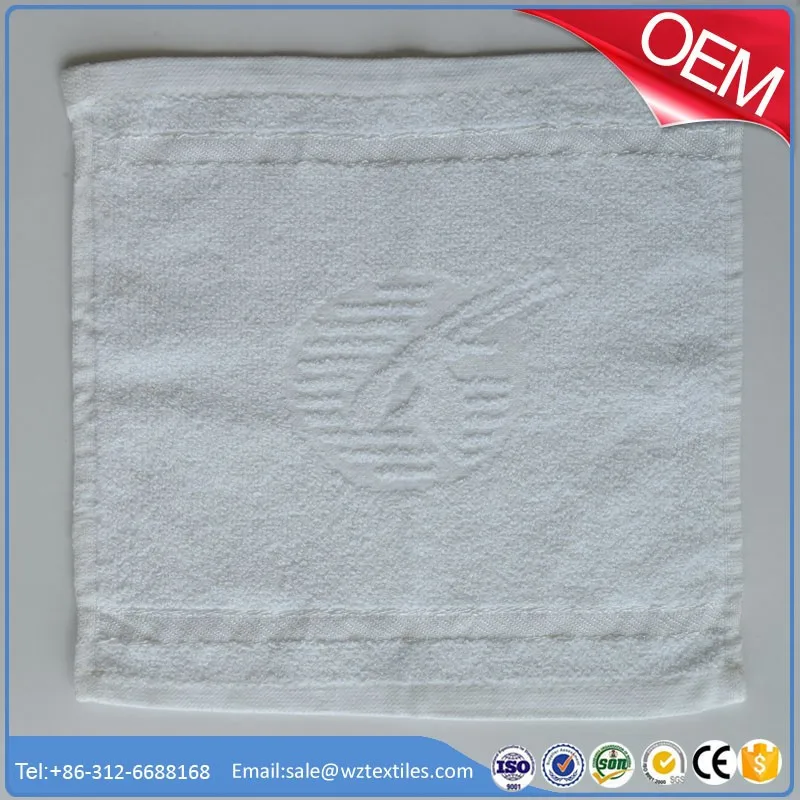 Qatar Airways White Disposable Cotton Airline Refreshing Towel Buy