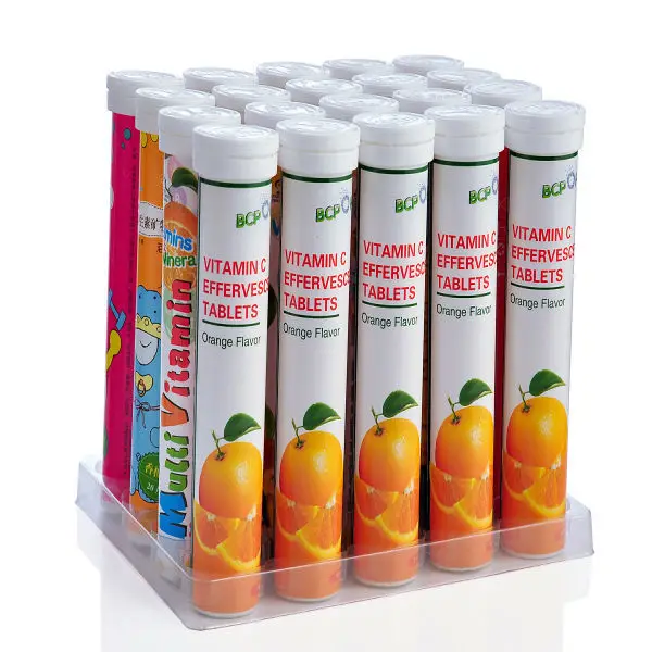 Vitamin Energy Drink Effervescent Tablet/effervescent Multivitamin