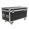 Multi-function Custom Aluminum Case Flight Case Aluminum Trolley