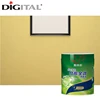 Bedroom Interior acrylic latex paint With natural activated charcoal gene