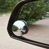 360 Degree Universal Blind Spot Mirror For Car HOT Sale Frameless Ultrathin Wide Angle Round Convex Rear View Mirror MK2133