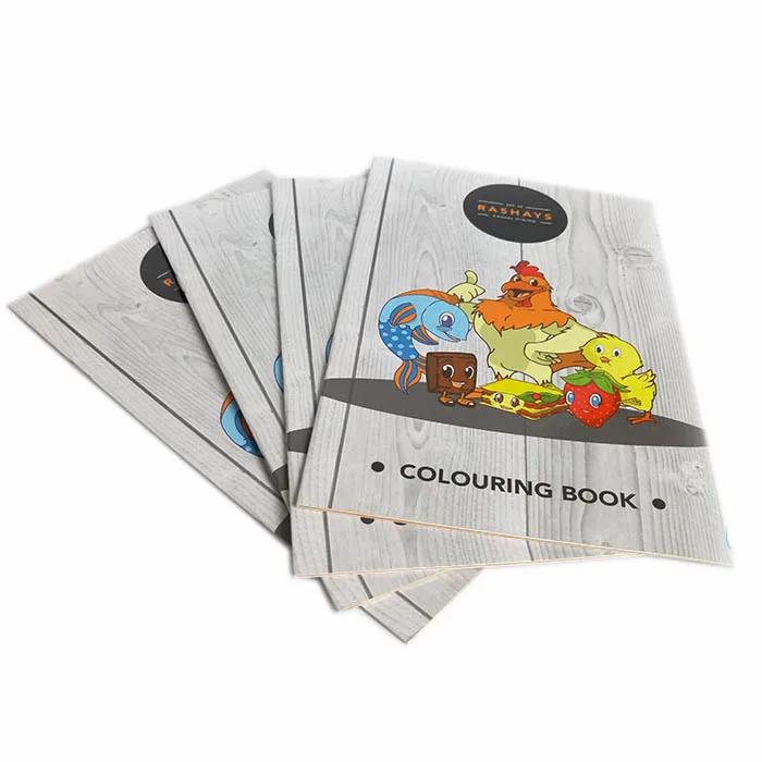 Coloring Sticker Book Cheap Child Book Printing Buy Coloring Cheap