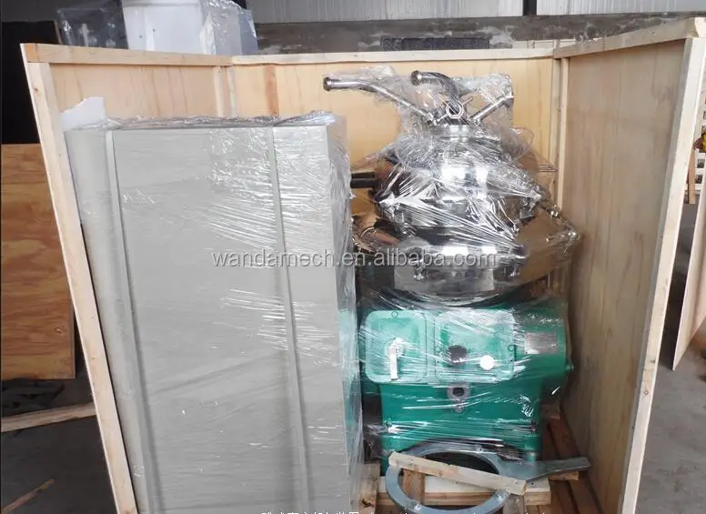 disc separator 6