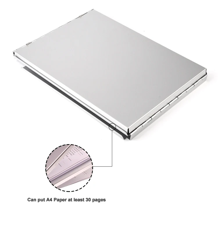 metal clipboard hardware