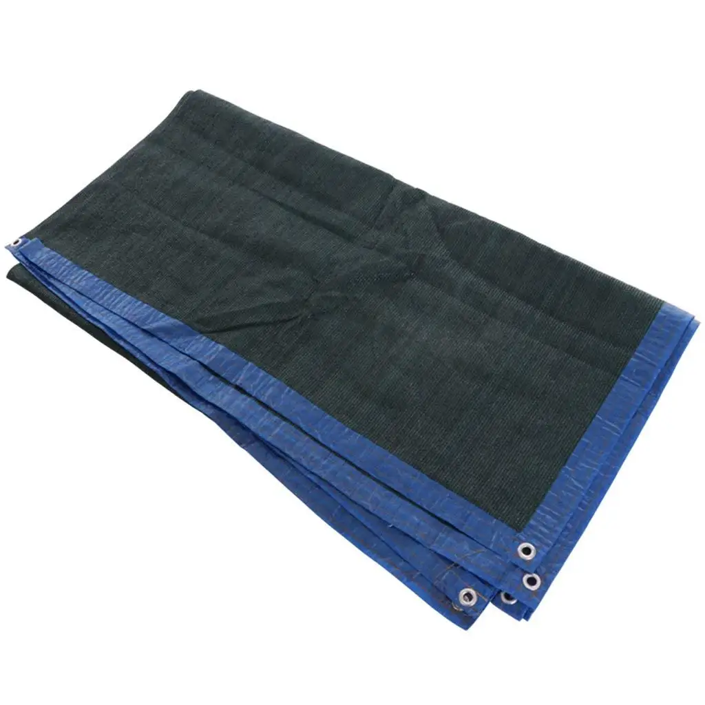 Buy GUO tarp Greenhouse Shade Cloth For Plants Taped Edge With Grommets
