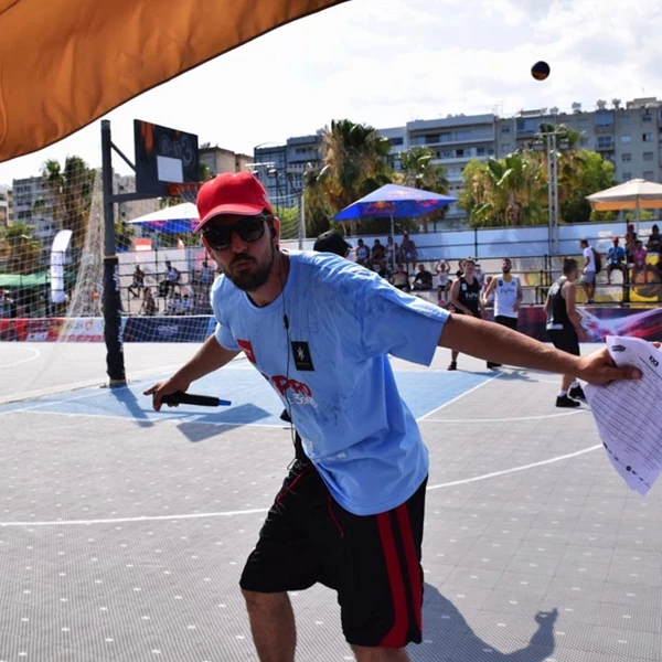 ZSKA01 basketball court
