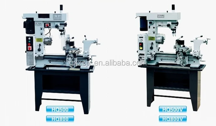Multi Functional lathe