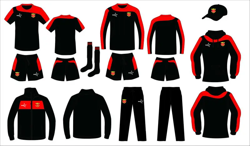 custom soccer kits