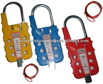 Lockout Tagout-for Energy Isolation - Buy Mccb Isolator,Electric ...